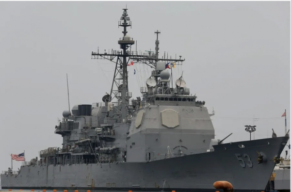 Trump asegura que países enviarán buques de guerra al estrecho de Ormuz para permitir circulación